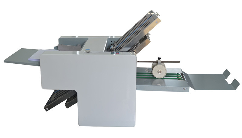 4梳a3折页机 说明书折页机厂家价格 小型a3折纸机 宣传画册折叠机