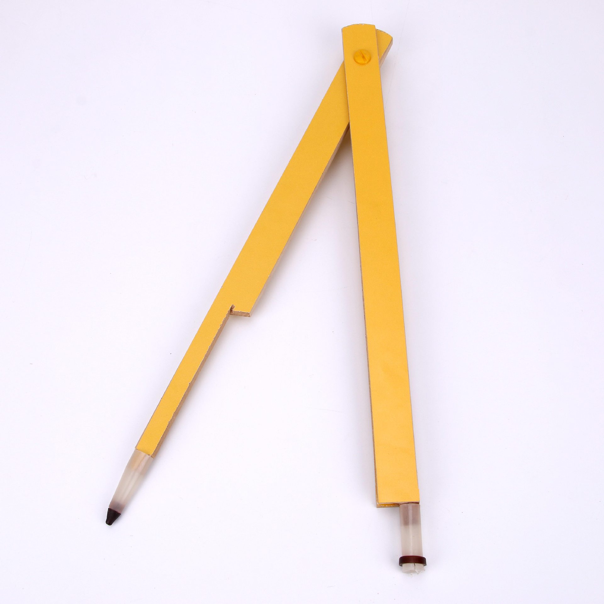 圆规木质黑板用教师演示教学用作图绘图小学数学教具仪器文具批发