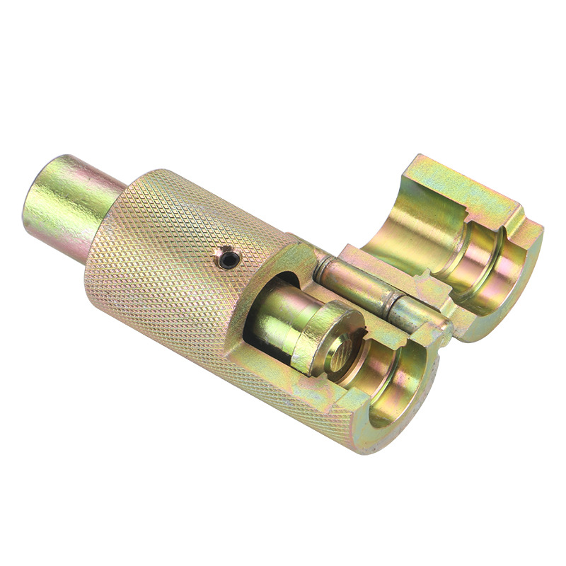 出口专供货源否品牌玖实名称波纹管打波平口器规格3分打波器(适用于