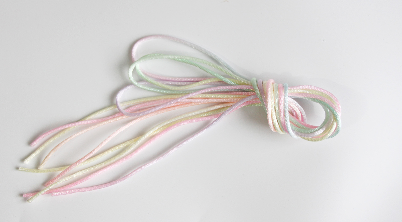 欧美七彩编发绳民族风发饰品头绳藏辫脏辫绳编发五彩绳舞台编发绳