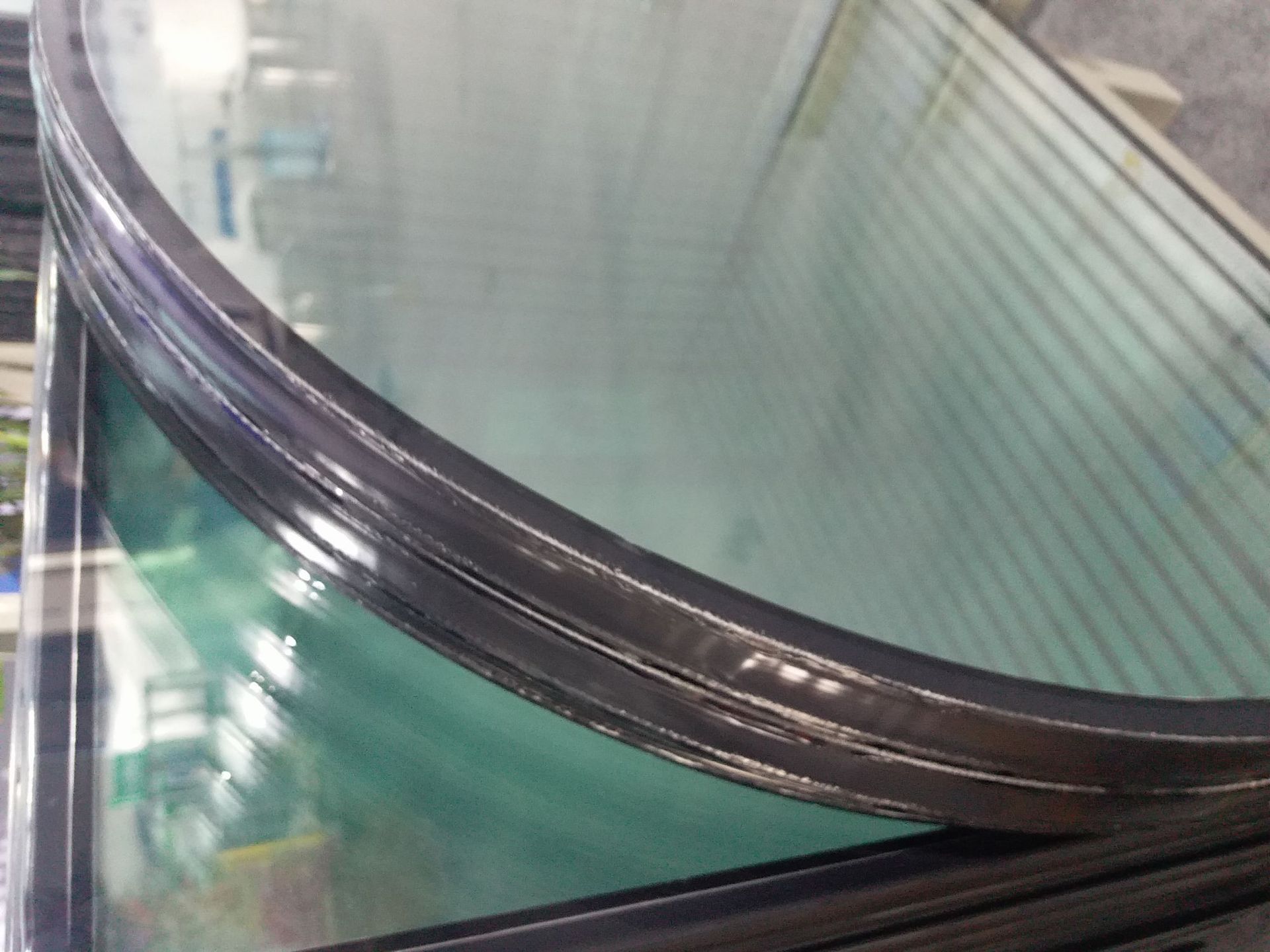 全自动中空玻璃封胶线 全自动中空玻璃打胶系统