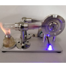 斯特林发动机模型外燃机微型发电机生日礼物发动机蒸汽机引擎迷你
