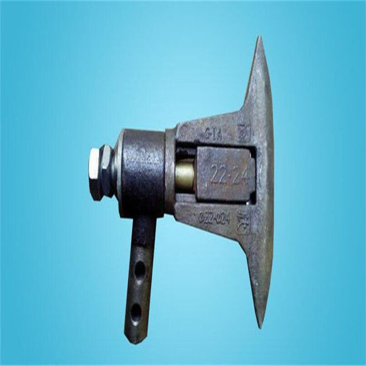 济宁猴车配件生产厂家 抱索器现货供应 抱索器图片