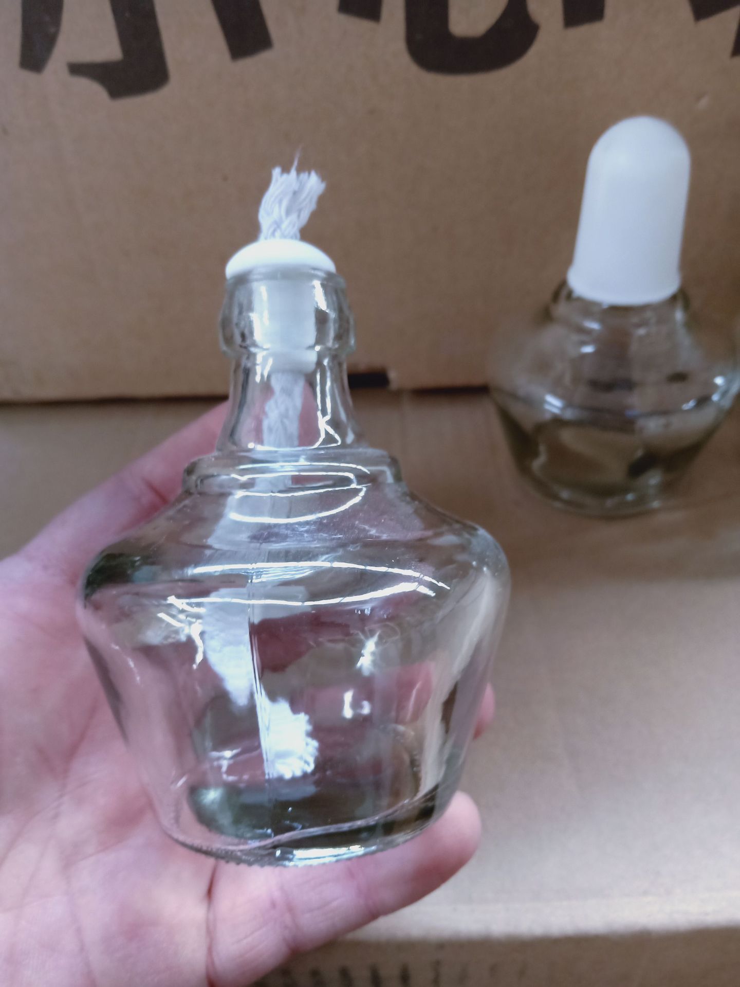 厂家批发实验室玻璃仪器 酒精灯60ml 150ml250ml酒精灯芯现货供应