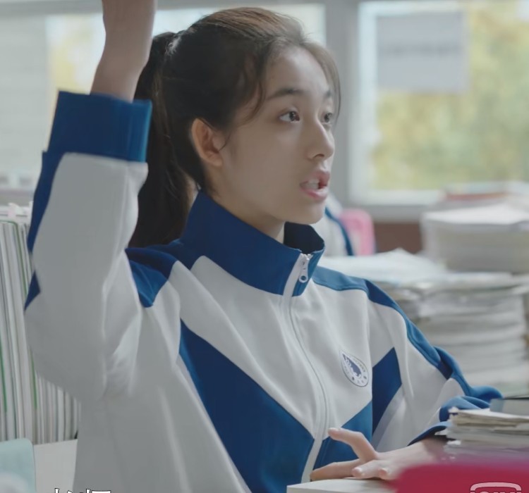 小欢喜同款成人校服长裤短袖高中学生班服情侣套装校服休闲运动服