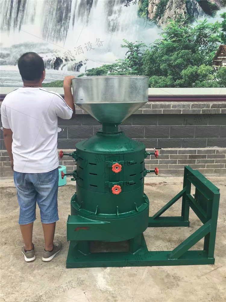 多功能去皮碾米机家用电动粮食碾米机三相电碾米机