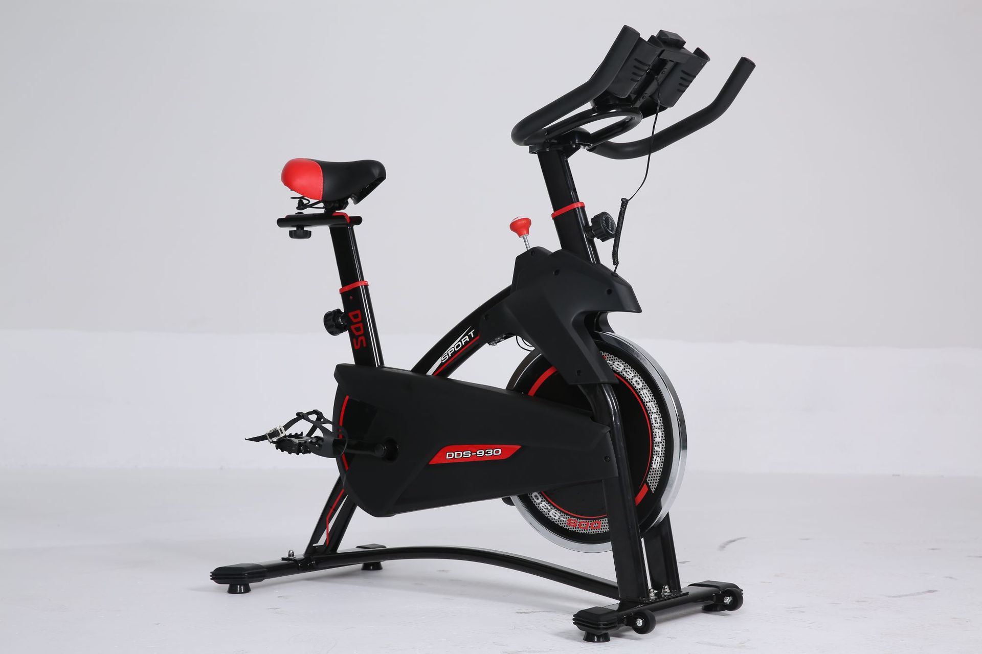 多德士dds健身器材运动健身车自行车 厂家批发家用动感单车930