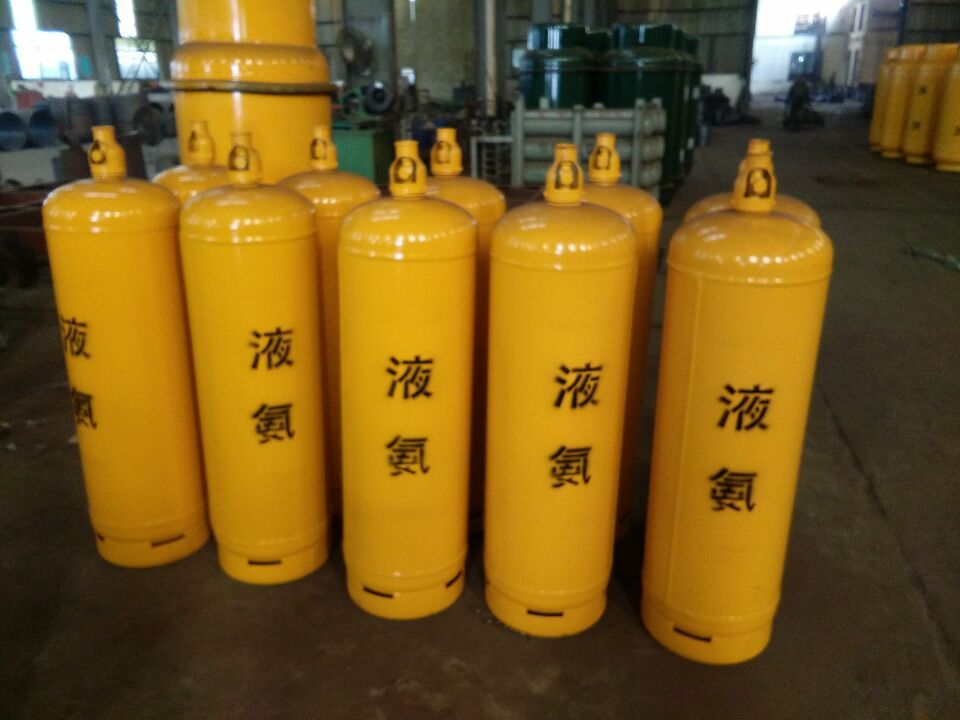氨气钢瓶