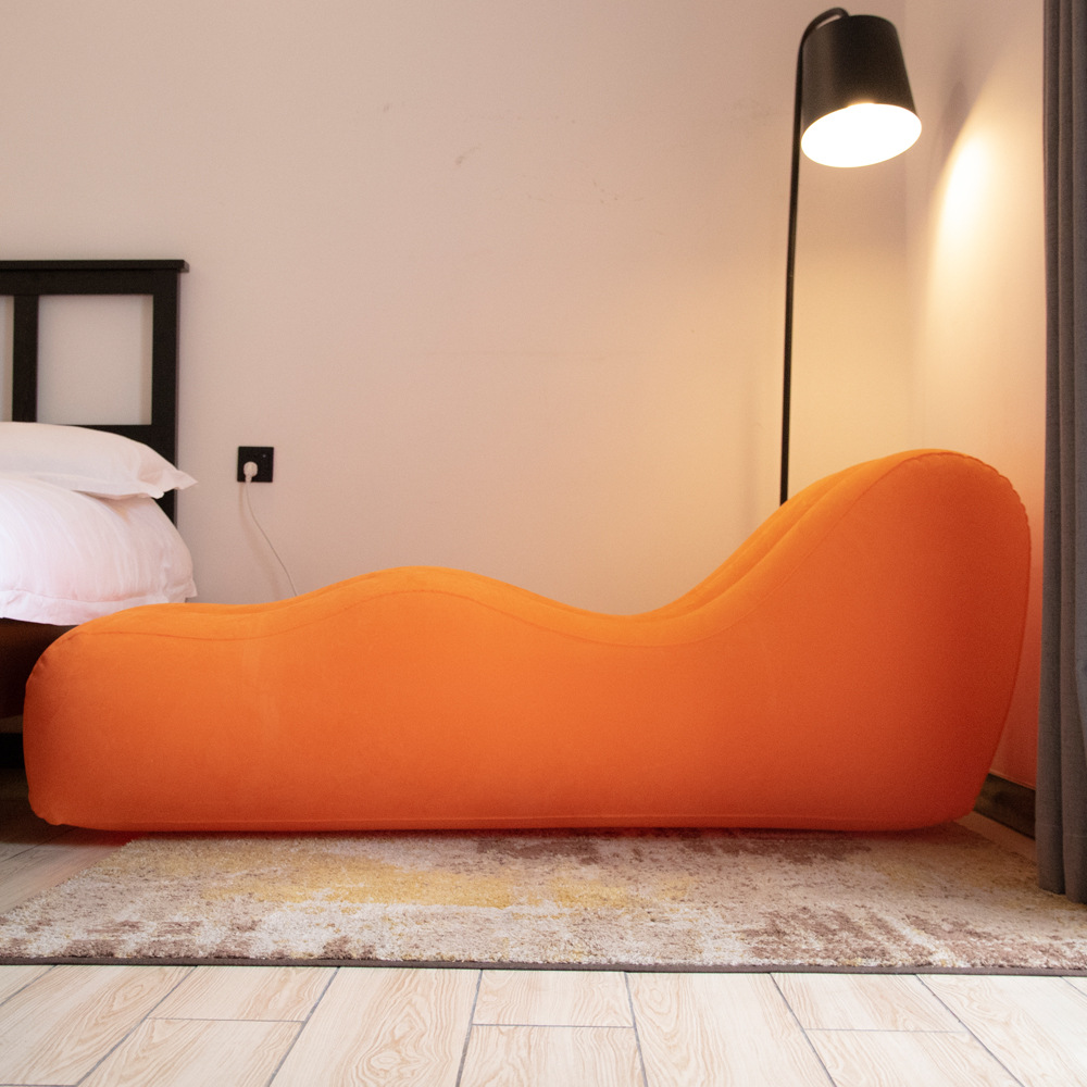 探爱者情趣家具性体位省力坐爱床充气沙发爱垫姿势做一件代发