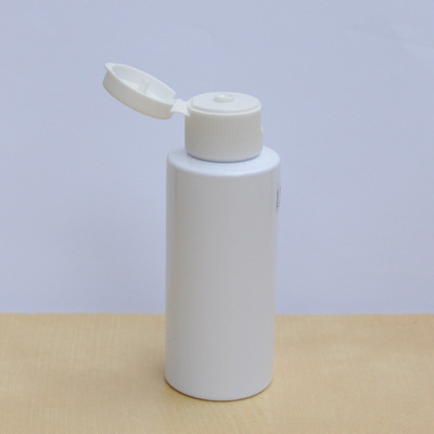 厂家直销60ml泡沫瓶 泡泡瓶 diy美容工具 60毫升pet白色瓶子