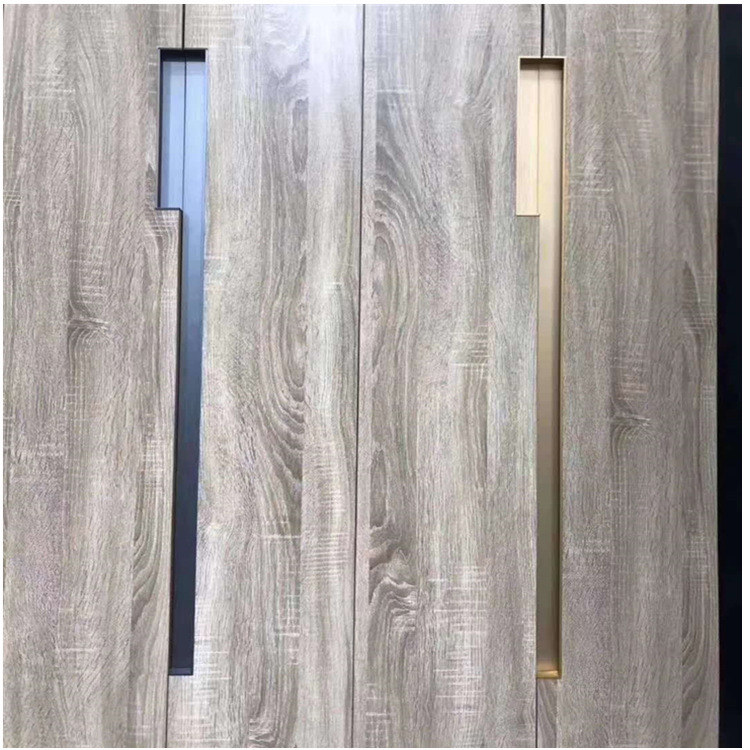 生产批发铝材橱柜免拉手柜体免拉手上柜中柜下柜免拉手