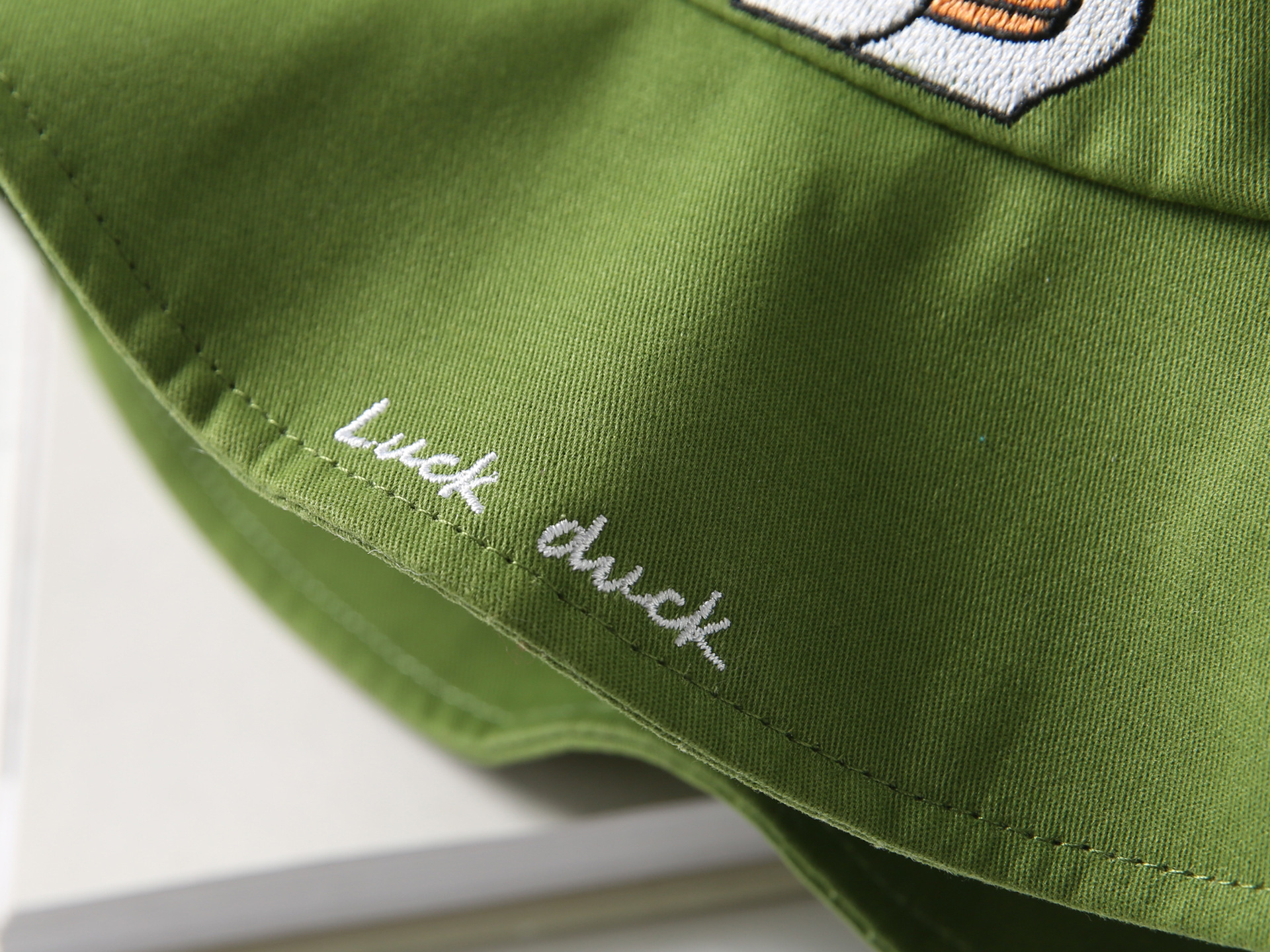 帽子女秋冬韩版软妹小清新圆顶渔夫帽日系休闲甜美卡通萌鸭盆帽潮