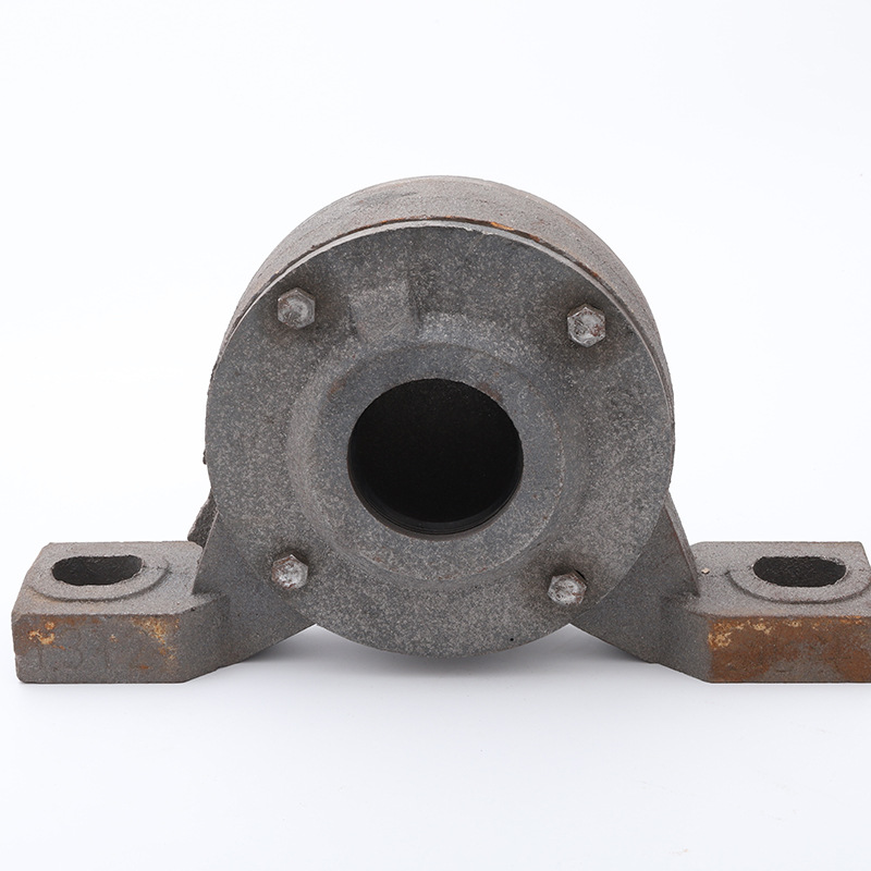 重型滚筒轴承座 防水耐酸碱腐蚀带座轴承定制