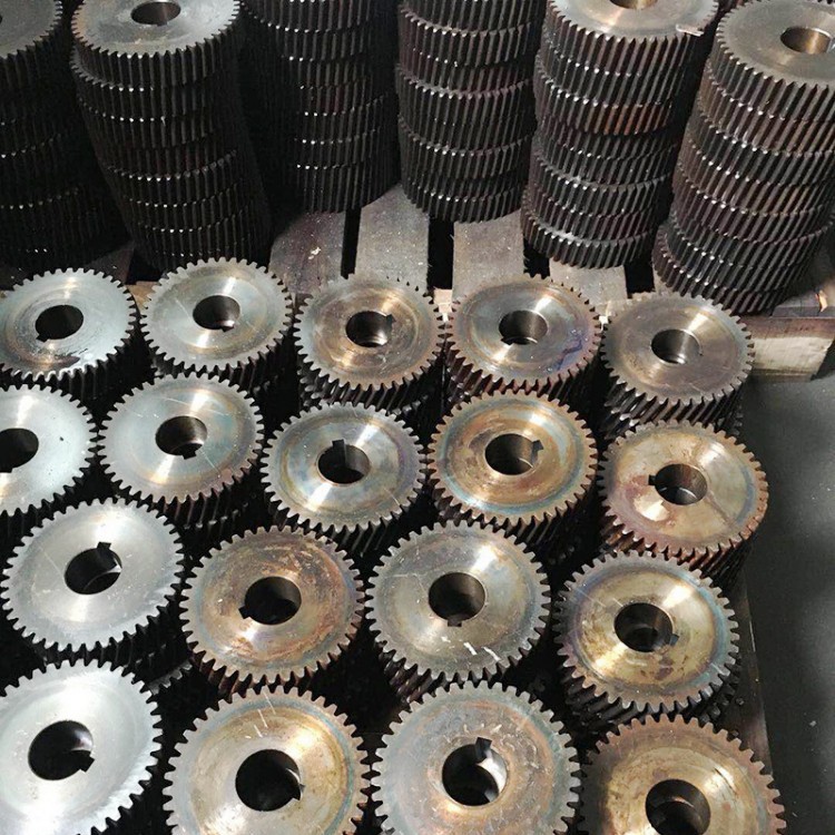 专业承接高精密内孔键槽加工内孔花键加工铜制品机械零件品质可靠