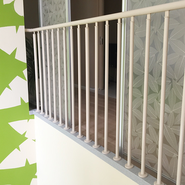 厂家直供楼梯扶手 新型生态树脂扶手 家装建材楼梯扶手安全防护栏