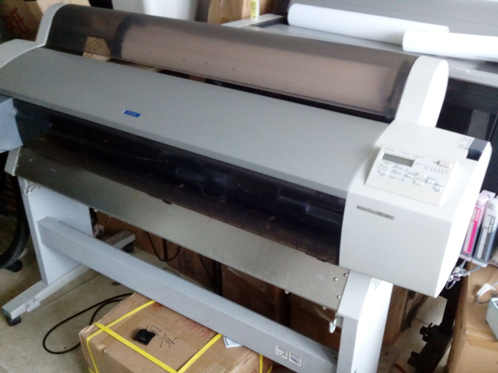 爱普生epson9600大幅面打印机 热转印打印机菲林打印机热升华