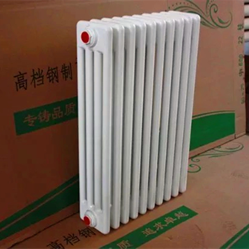 厂家供应价格qfgz306钢三柱暖气片家用工程用钢制柱型散热器零售