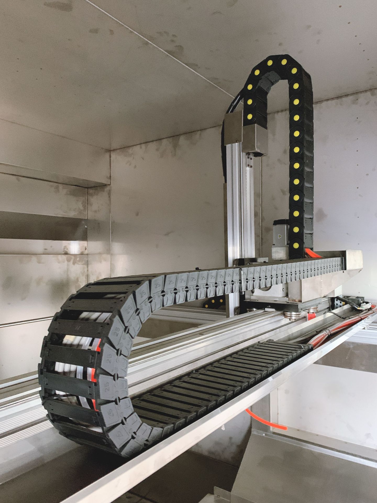 东莞利虹定制自动喷漆往复机 斜线平行往复机免费打样