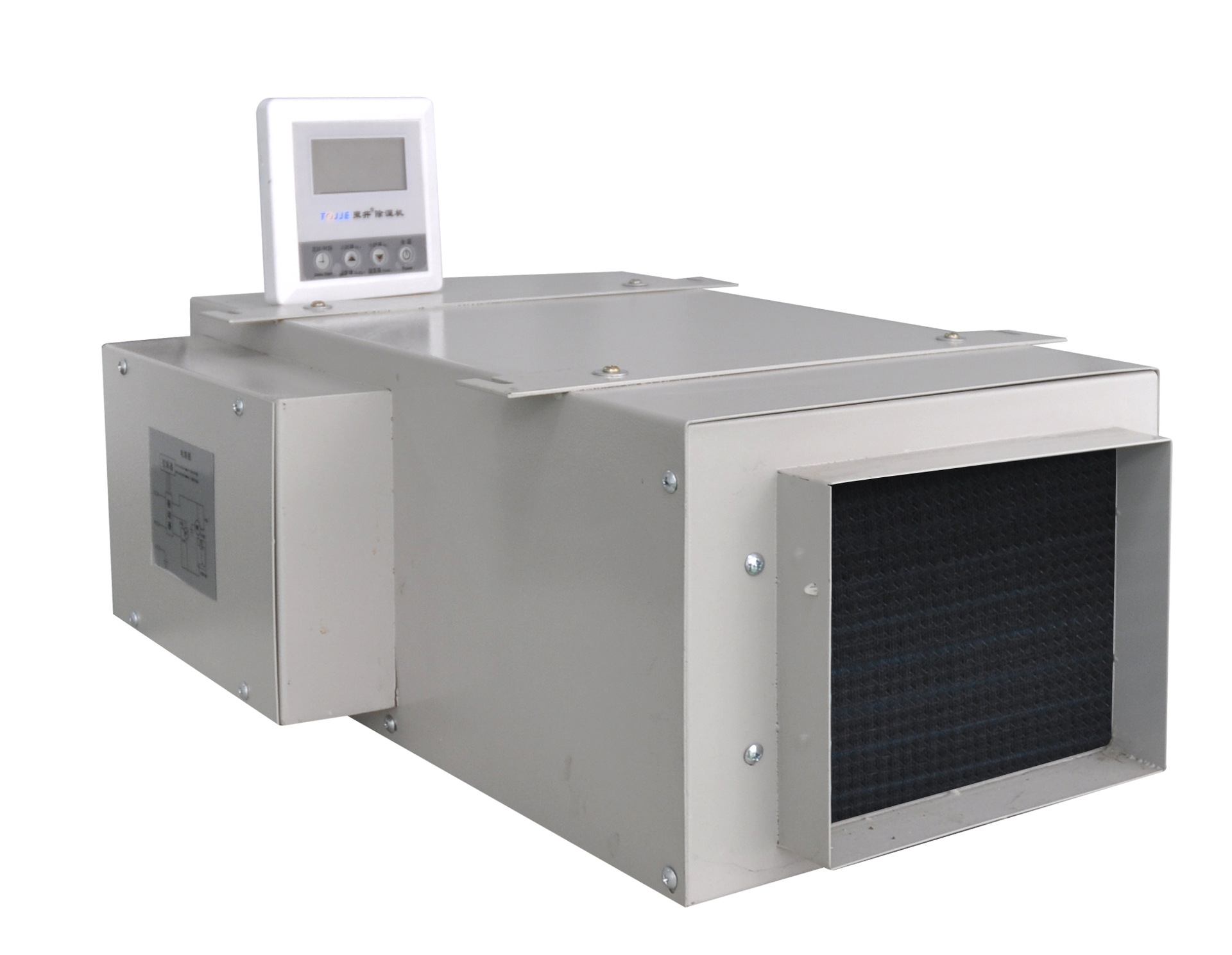 干燥房转轮除湿机