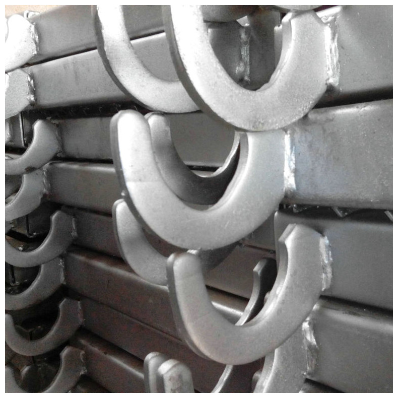 脚手架配件 加重加厚脚手架钩子 脚踏板挂钩子厂家批发