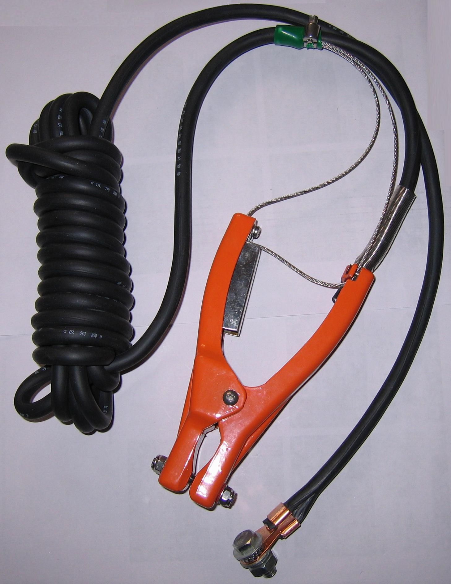 sp-e4一体式静电接地释放器 防爆型静电接地报警器