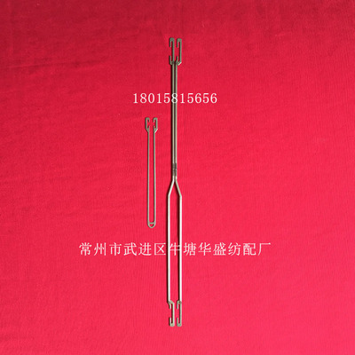 绞边器纱罗综绞边综绞综绞织综丝