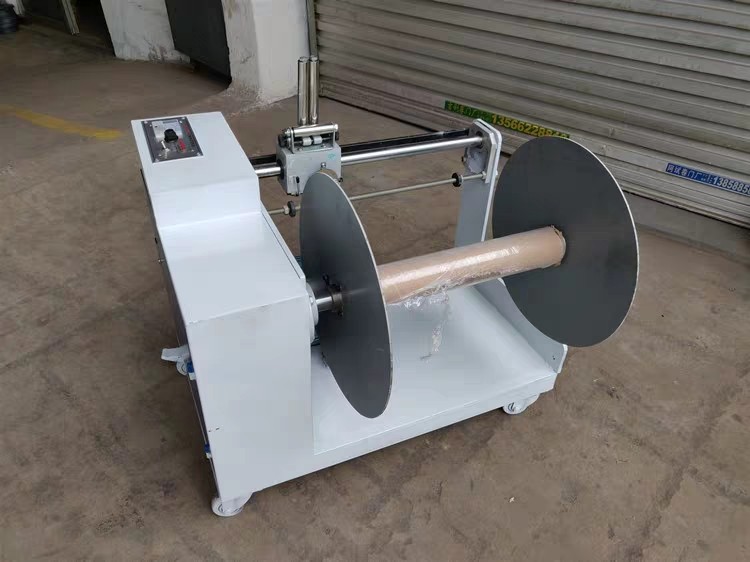 分切边料制袋机割边料废边料收卷机分切机卷边机废料无纺布收边机