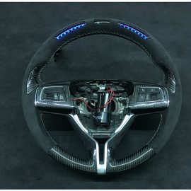 方向盘led灯