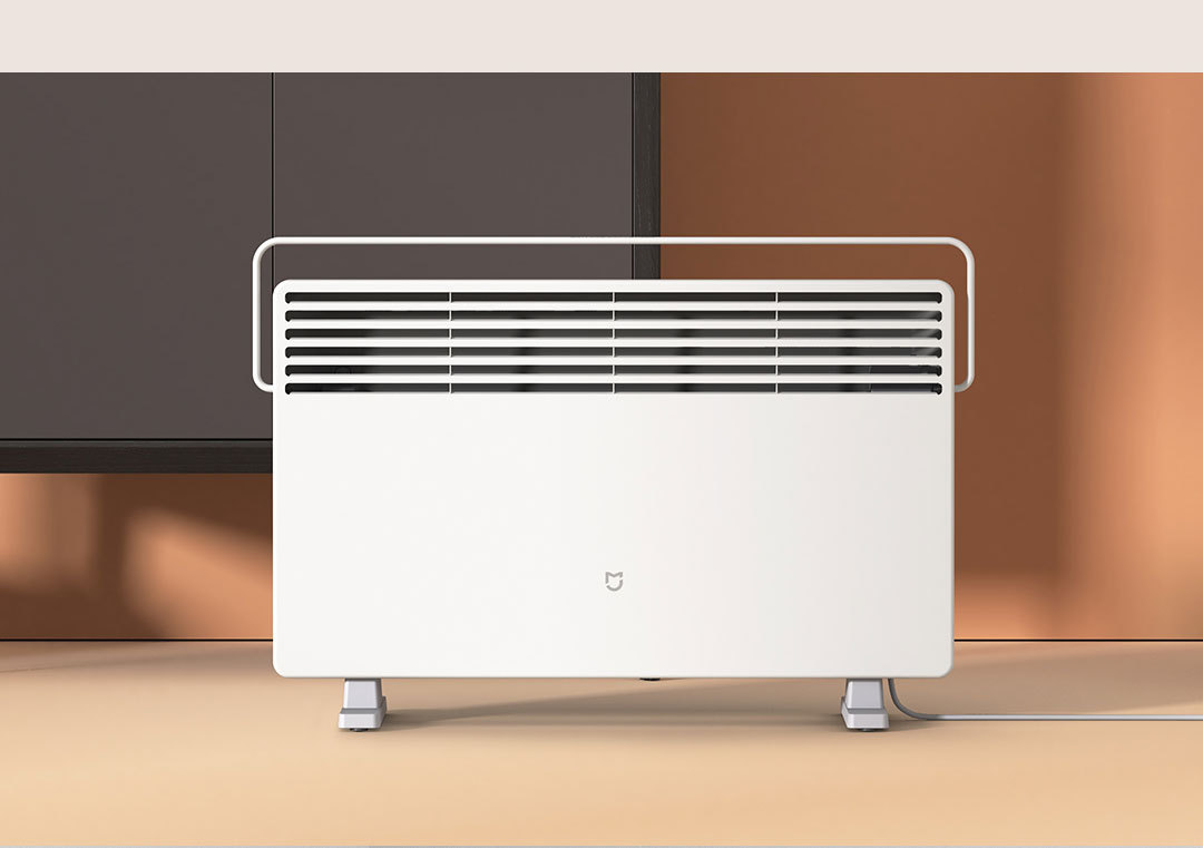 适用于米家电暖器温控版小米取暖器电暖风机小太阳防水居浴烤火炉