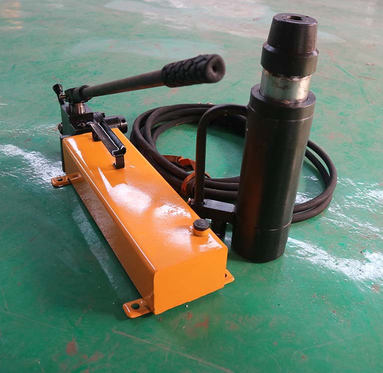 ms19-250/50型手动锚索张拉机具 矿用锚索张拉机具 厂家批发