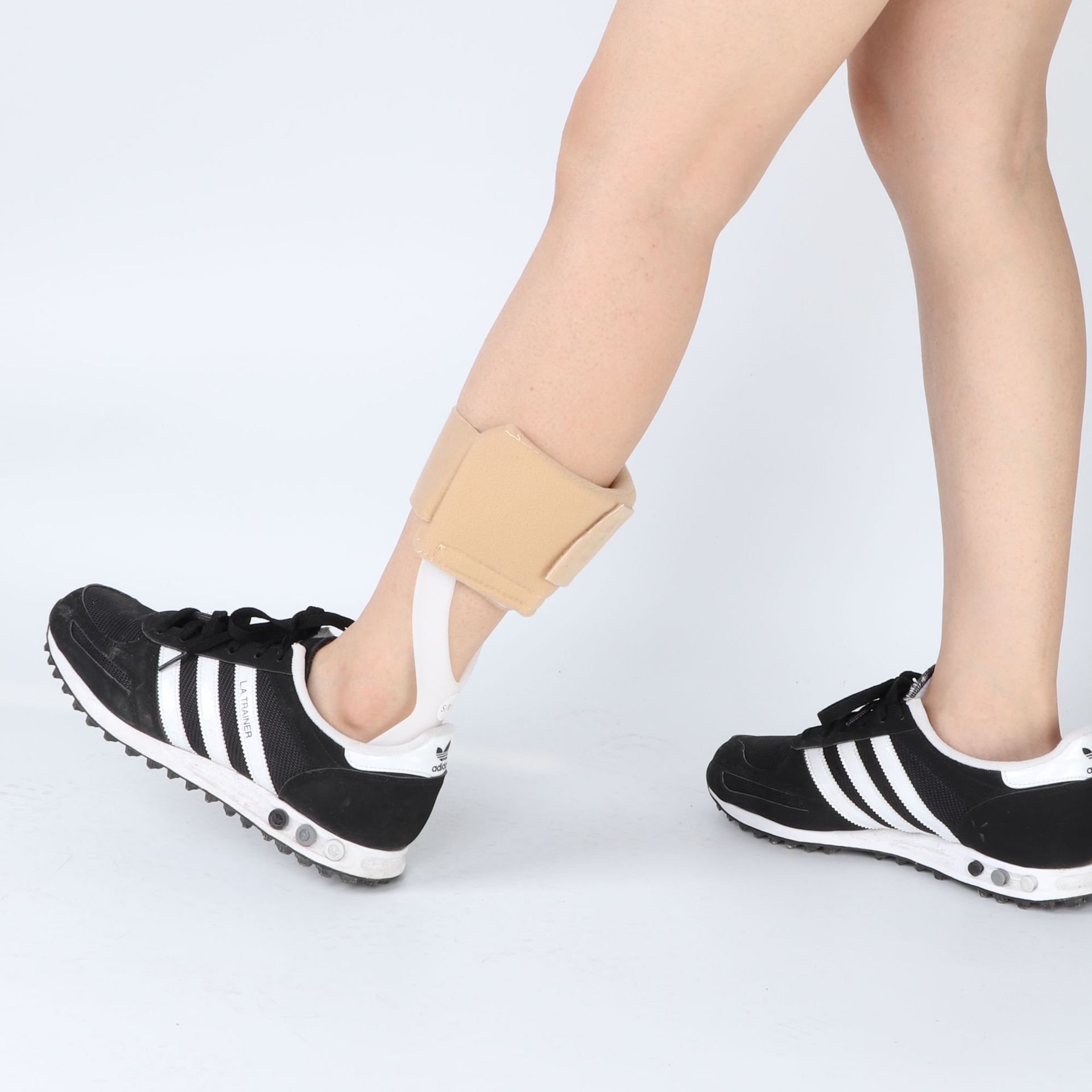 厂家直售 足托足下垂矫形器 afo术后足踝托足内外翻中风偏瘫康复