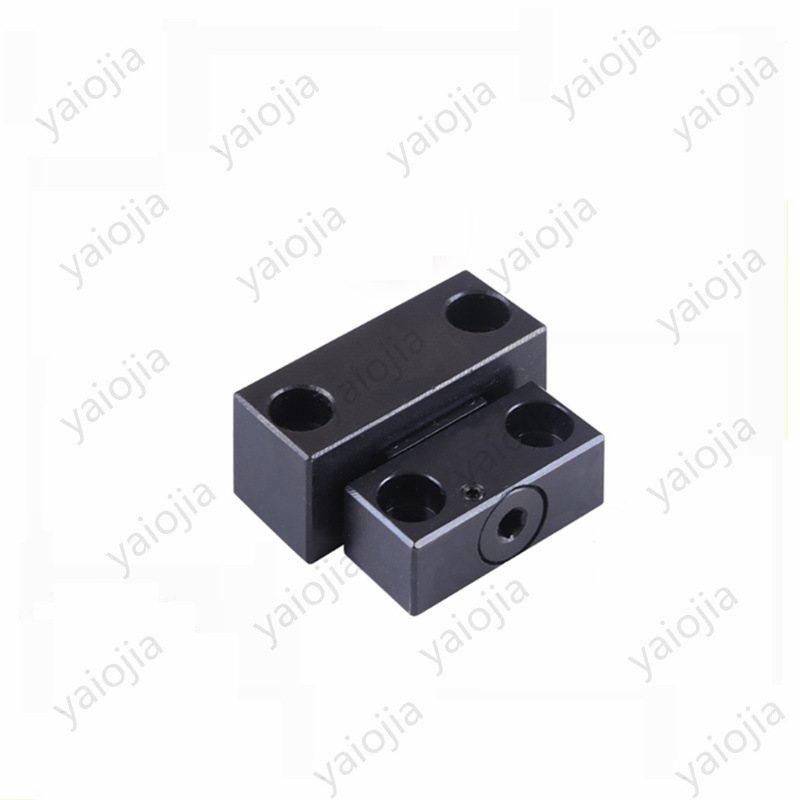 模具磁性锁模组件磁力锁模扣 锁模器 锁模座扣机mlk40 80 100 200
