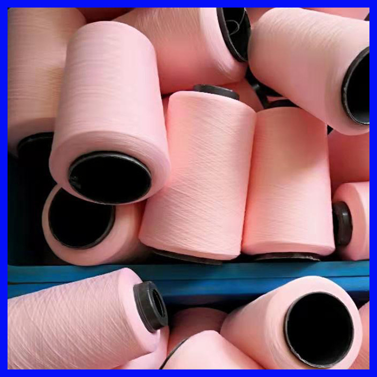 厂家直销 150d涤纶低弹丝 500g足量 锁边线 颜色拷边线