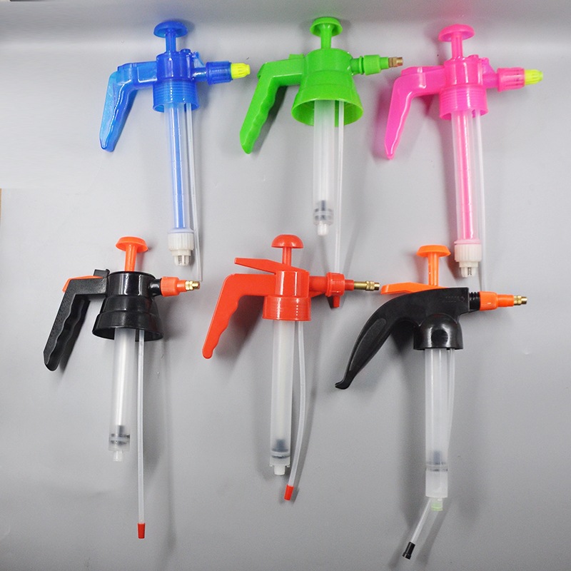 喷壶喷头喷嘴园艺浇花气压式密封圈空瓶加厚塑料通用喷水壶零配件