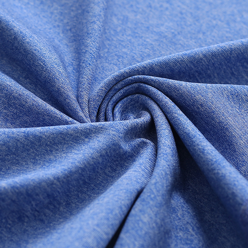 120-160中大童儿童运动网眼拼接速干短袖t恤 阳离子面料速干衣