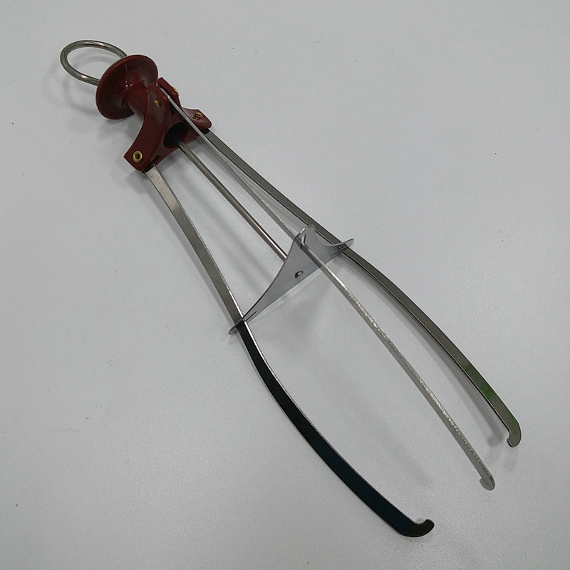 不锈钢三爪夹三爪提盘夹盘器防烫防滑多功能取碗碟夹食物夹