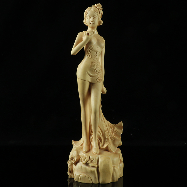 支付方式支付宝网上银行大额支付品牌中艺木雕是否专利货源否材质黄杨