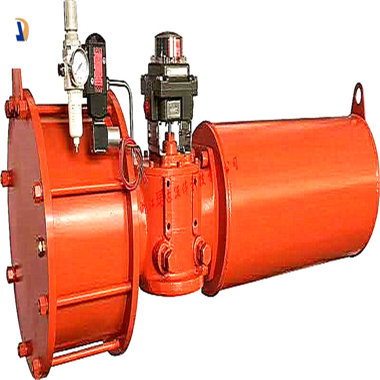 气动aw执行器阀门控制器