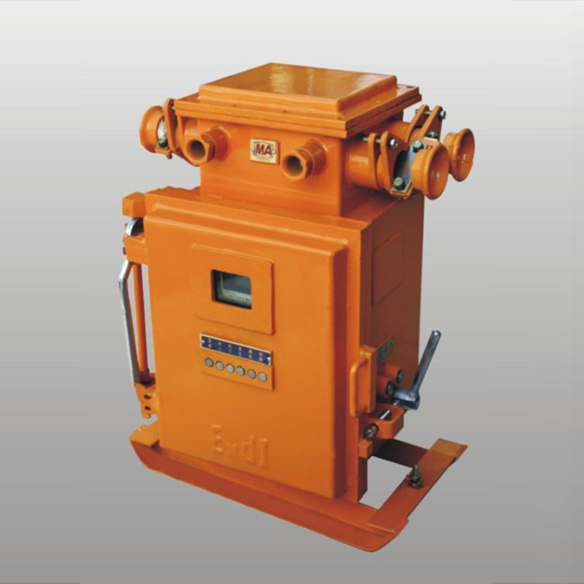 qbz-80/1140(660)n矿用隔爆型可逆真空电磁起动器