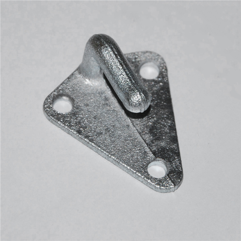 厂家批发老虎卡 虎口卡 铸铁虎口夹 钢结构老虎卡 型号齐全