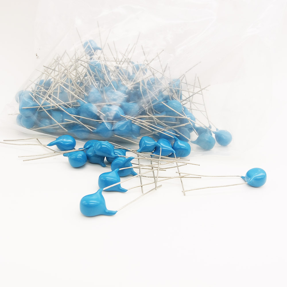 10kv101k高压陶瓷电容器,100pf引线型瓷片电容器特价