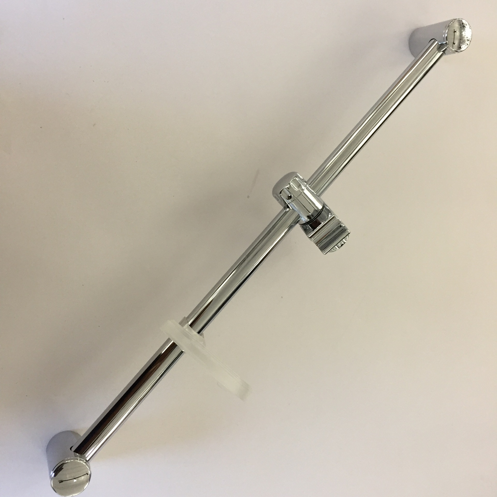 厂家直销不锈钢升降杆 淋浴杆花洒支架 可滑动喷头简易升降架