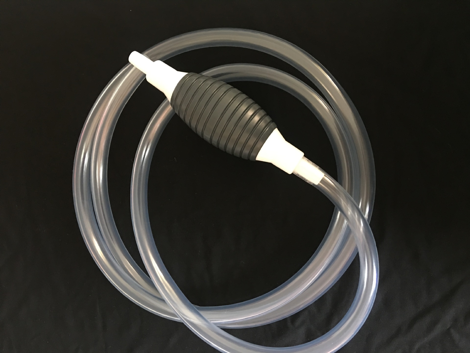 鱼缸换水管水族换水管配件清洁清理鱼缸底部换水工具吸水器可定制