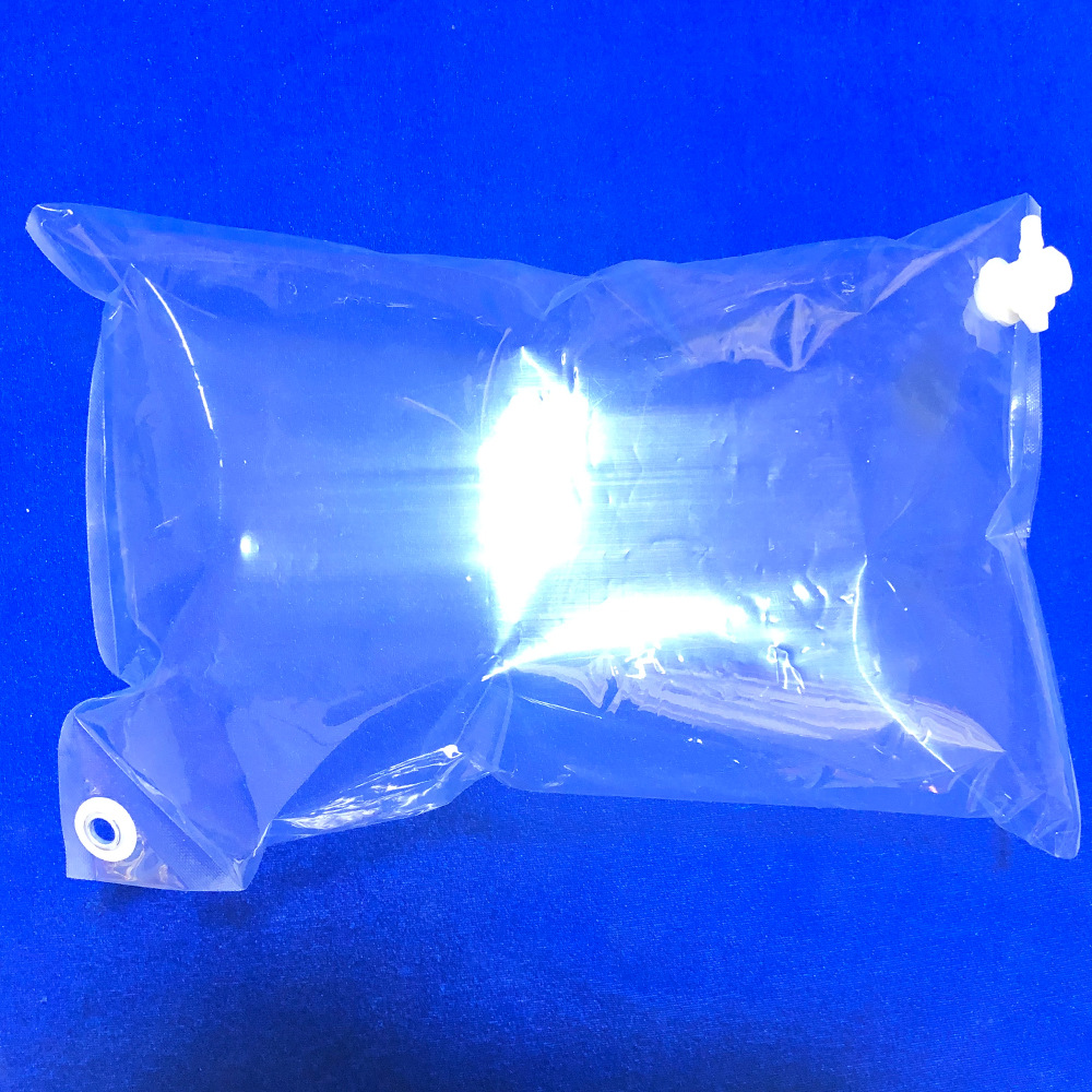 teflon聚四氟乙烯采气袋fep特氟龙气体采样袋收集袋取样袋集气袋