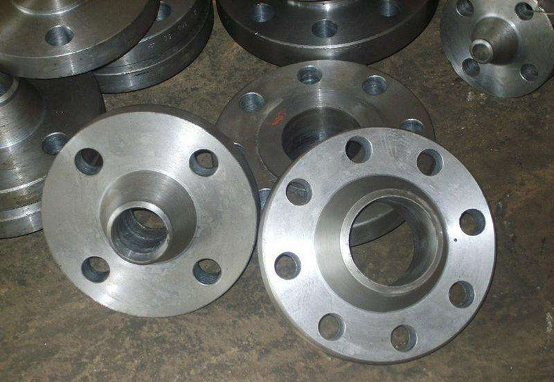 江苏工厂精度高对焊法兰945l不锈钢非标变径法兰片盘加工定制oem