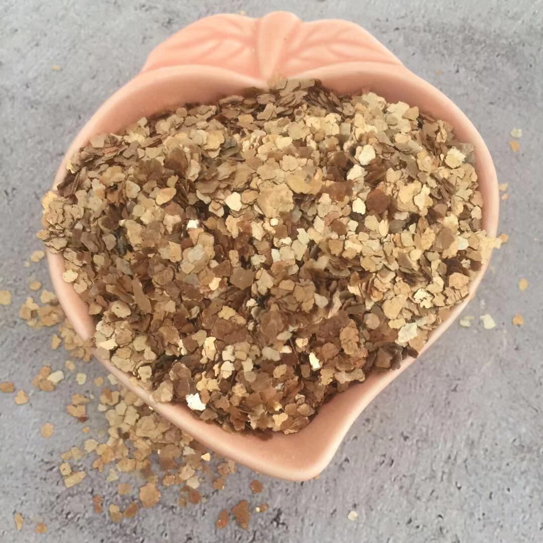 现货供应 云母 煅烧金云母 白云母