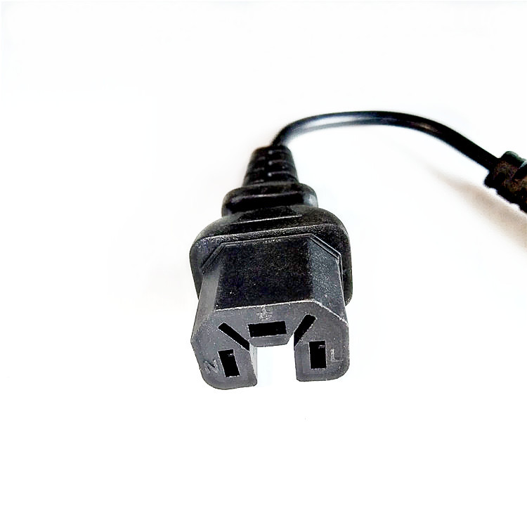 雅迪爱玛台铃新日小鸟电动车充电转换头电瓶车充电器转接头转换头