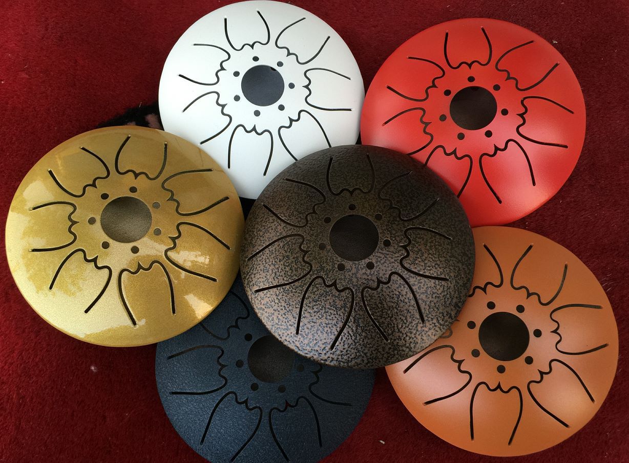 外贸出口热卖工厂批发包邮5寸6寸小手碟手鼓flying saucer