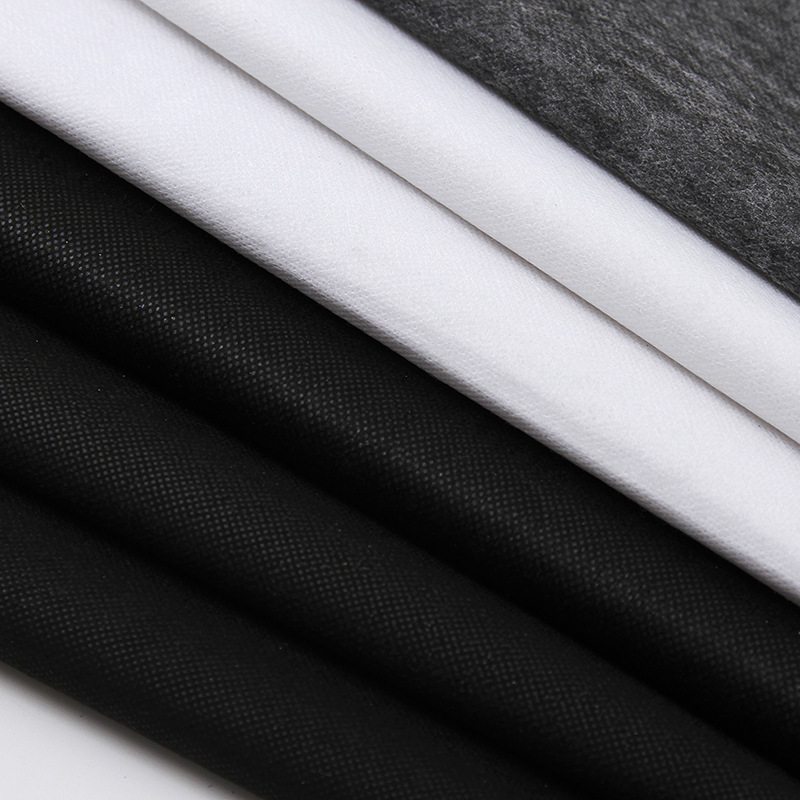 30克无纺布衬布服装衬布衣服门襟领子裤腰面料现货