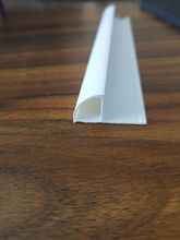 PVC树脂瓷砖阳角压边条|规格多样|花色可选|一件起发